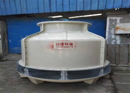 四川泸州GL-50T冷却塔1台使用单位玉婵集团有限公司
