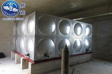 广元组合不锈钢水箱公司