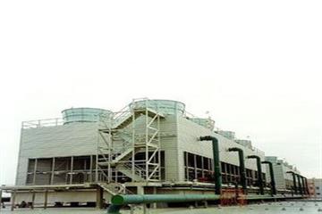 玻璃钢冷却塔安全问题的具体案例填料燃烧引发火灾
