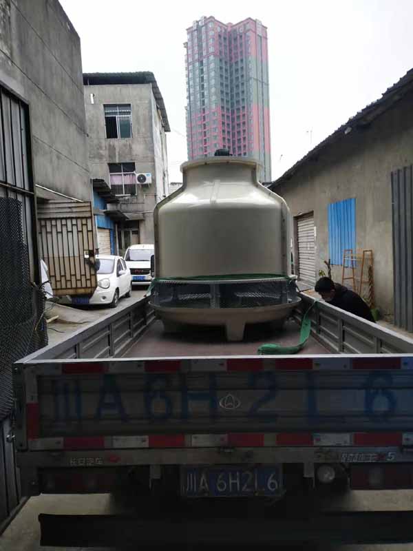 简阳30T冷却塔